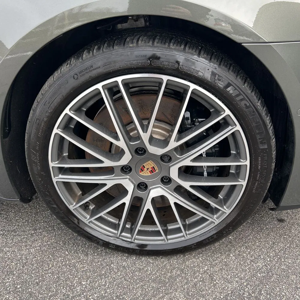 2025 Porsche Panamera E-Hybrid 4S