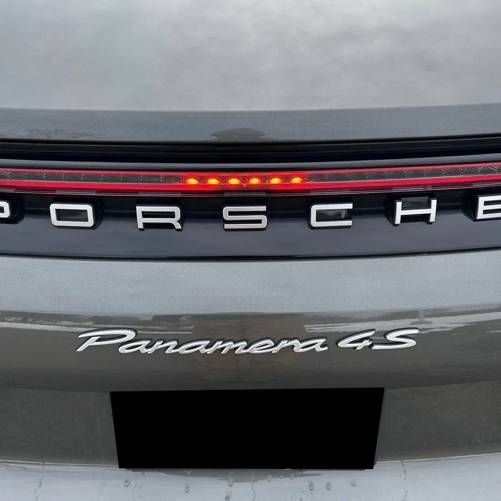 2025 Porsche Panamera E-Hybrid 4S