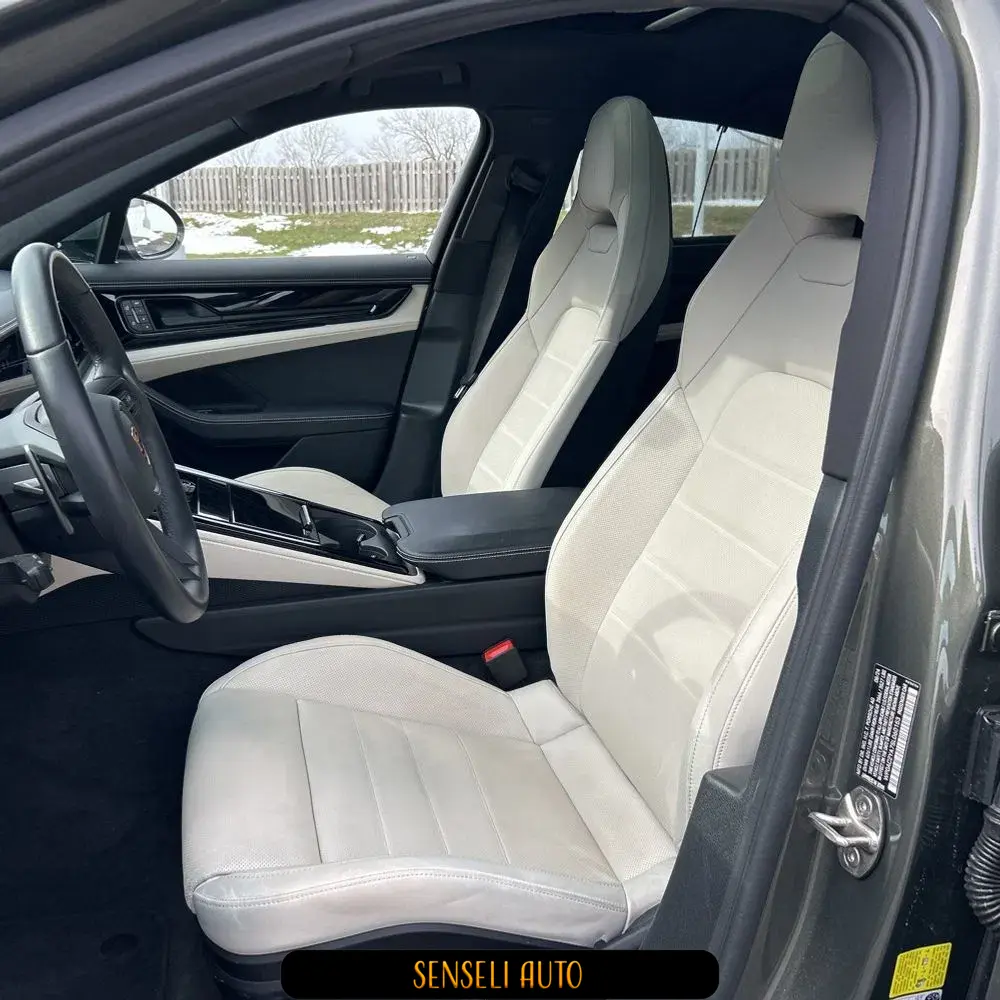2025 Porsche Panamera E-Hybrid 4S