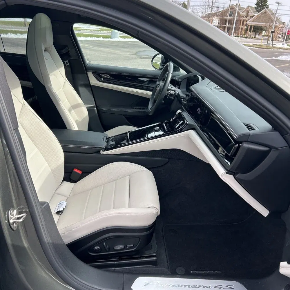 2025 Porsche Panamera E-Hybrid 4S