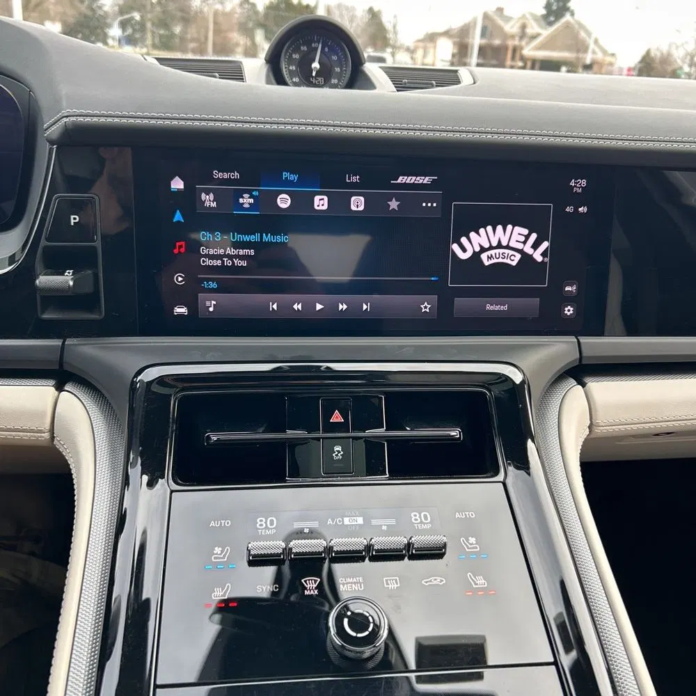 2025 Porsche Panamera E-Hybrid 4S