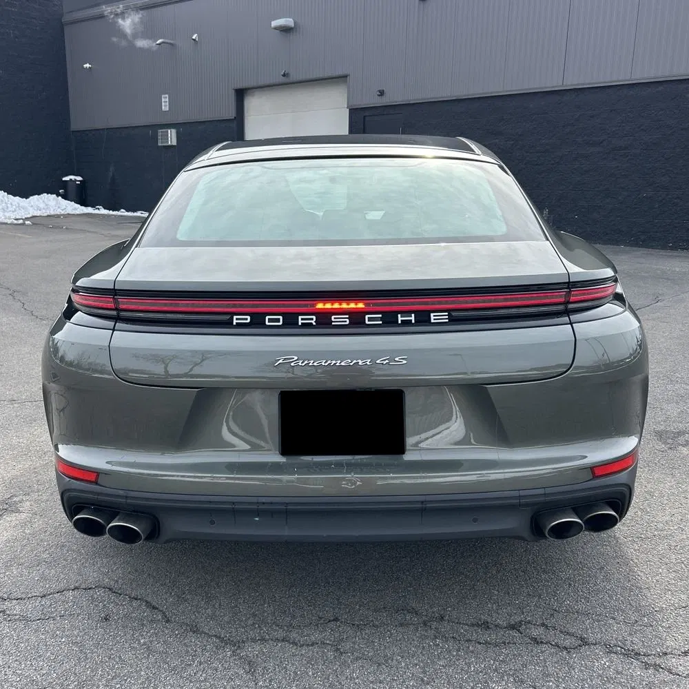2025 Porsche Panamera E-Hybrid 4S