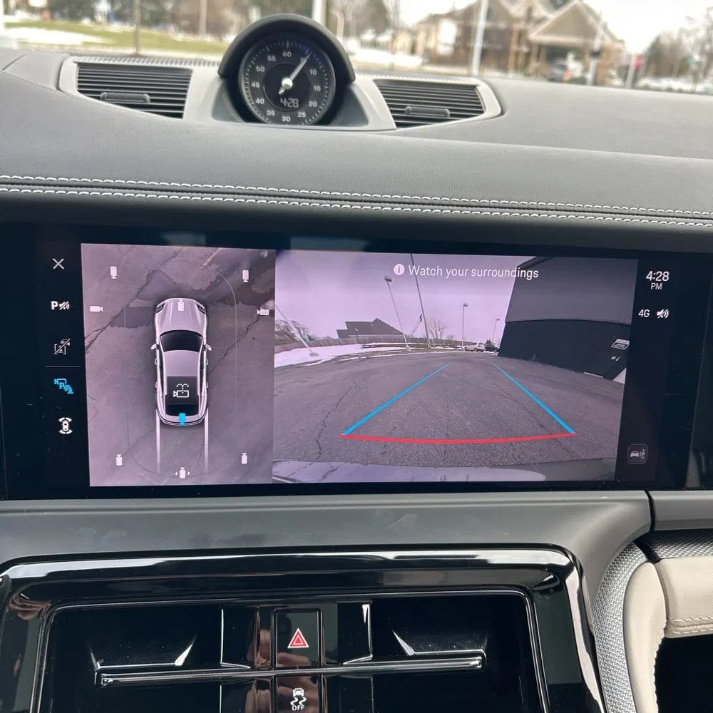 2025 Porsche Panamera E-Hybrid 4S