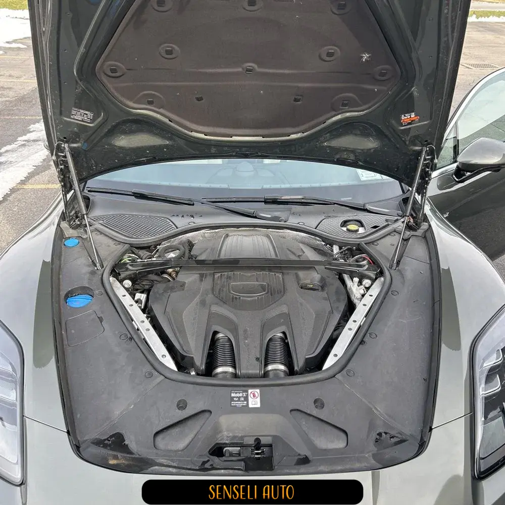 2025 Porsche Panamera E-Hybrid 4S