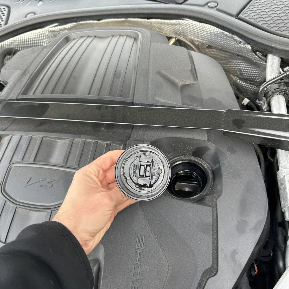 2025 Porsche Panamera E-Hybrid 4S