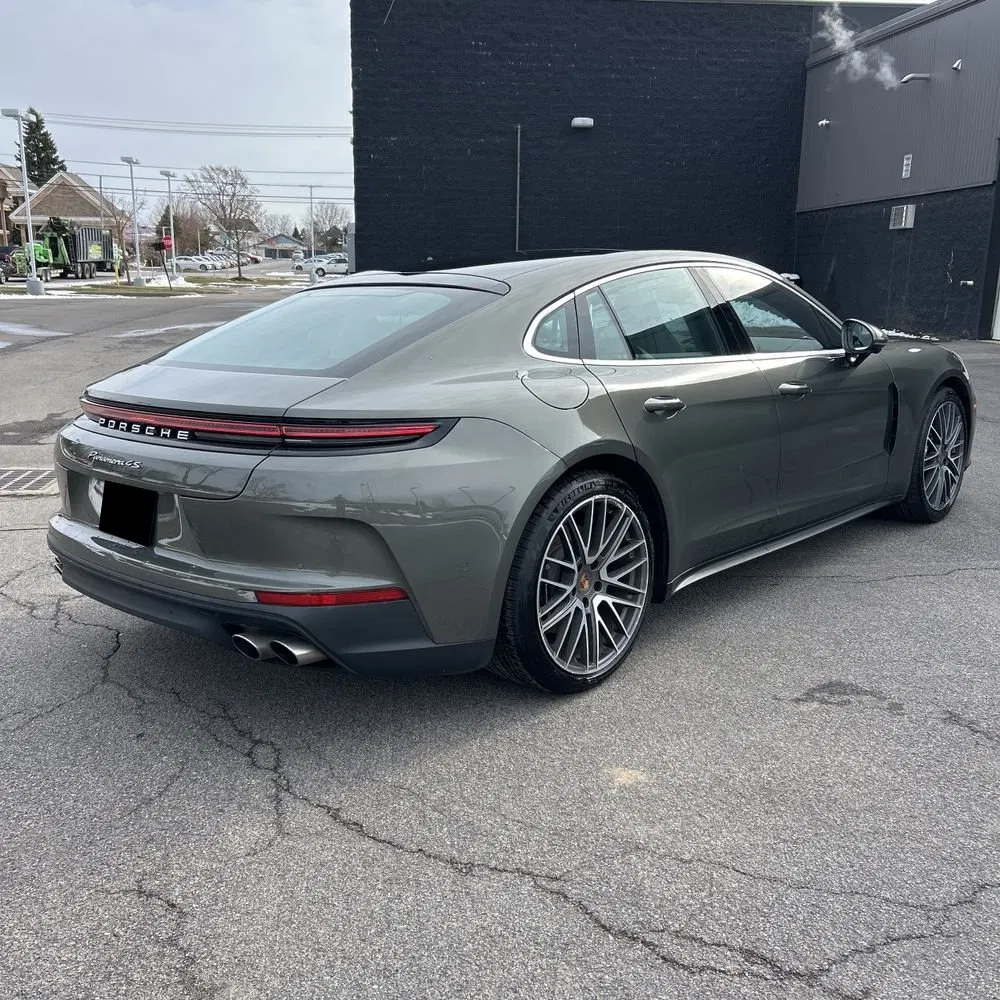 2025 Porsche Panamera E-Hybrid 4S