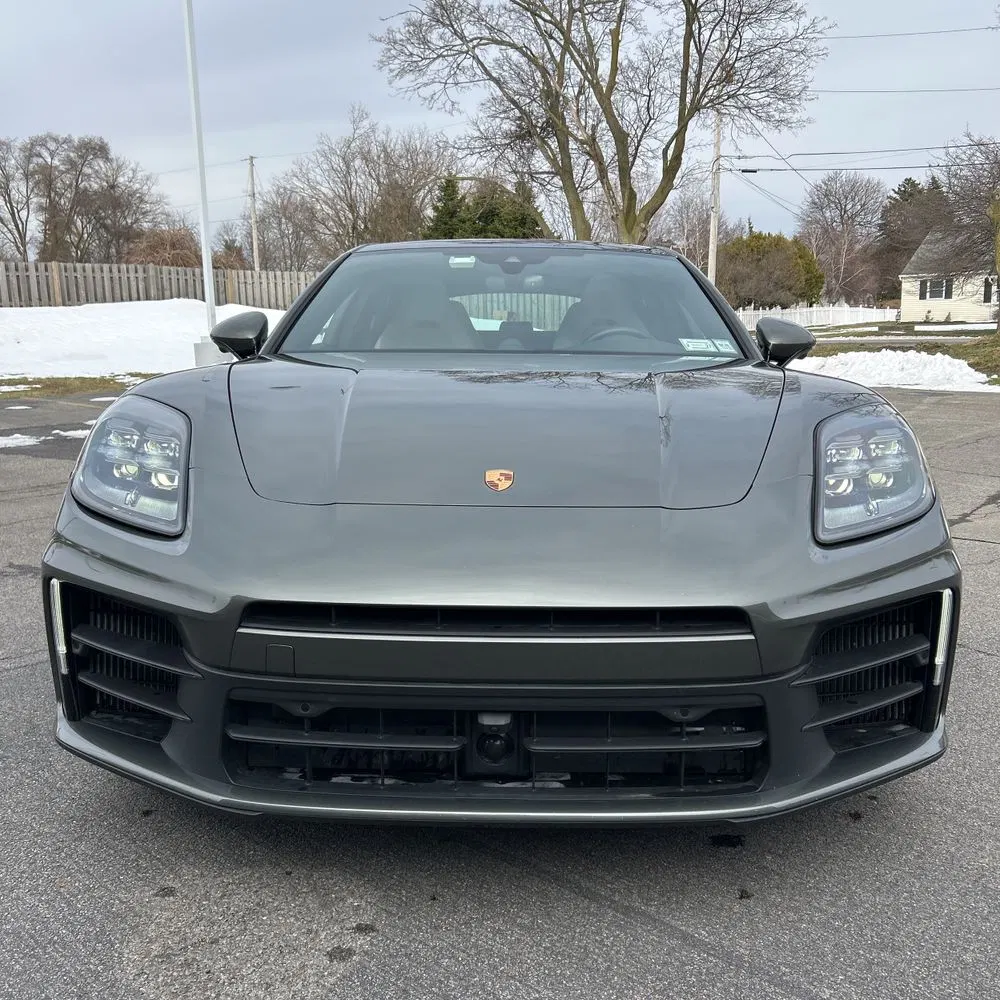 2025 Porsche Panamera E-Hybrid 4S