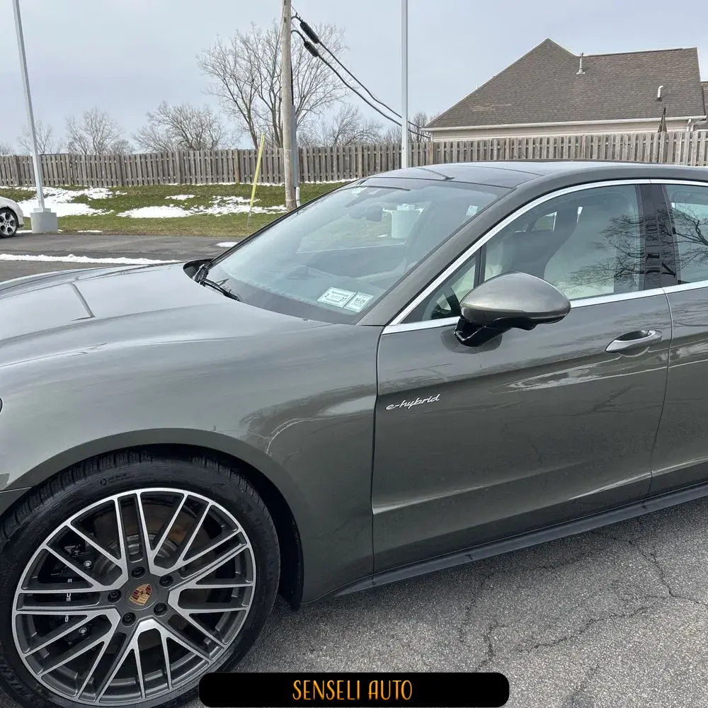 2025 Porsche Panamera E-Hybrid 4S