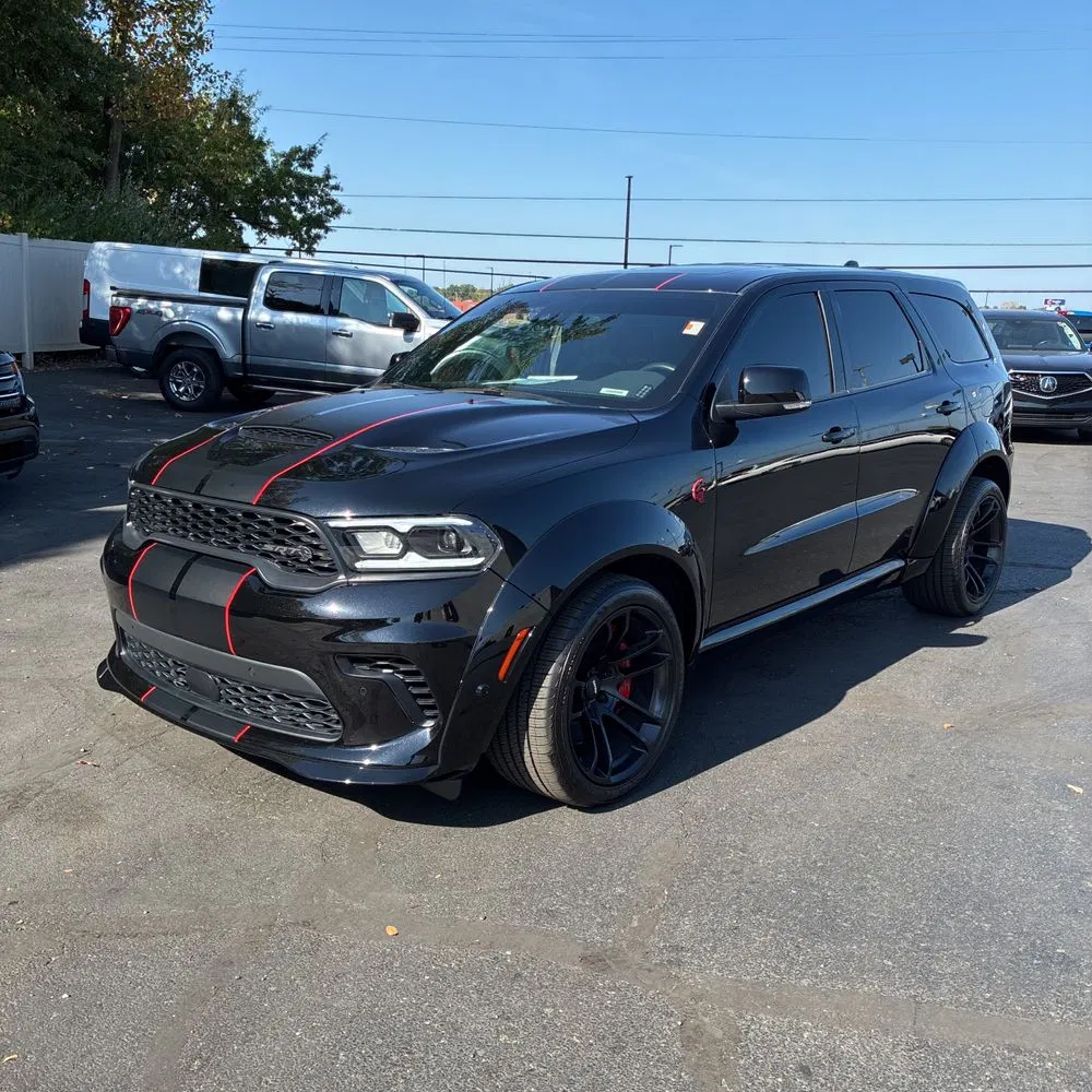 2024 Dodge Durango SRT Hellcat Plus
