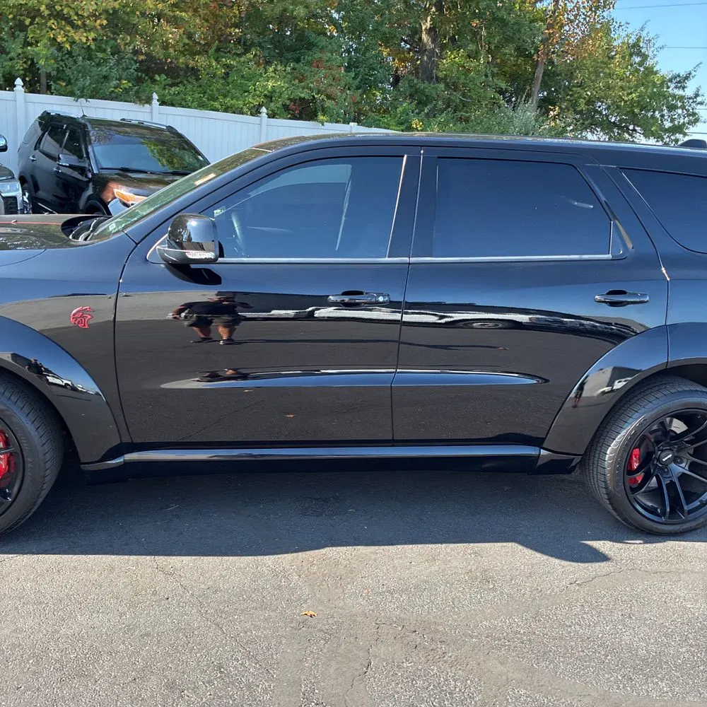 2024 Dodge Durango SRT Hellcat Plus