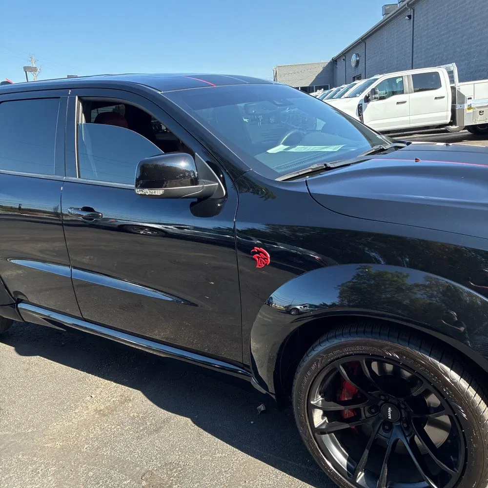2024 Dodge Durango SRT Hellcat Plus