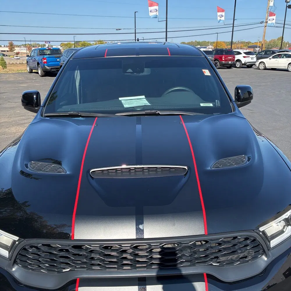 2024 Dodge Durango SRT Hellcat Plus