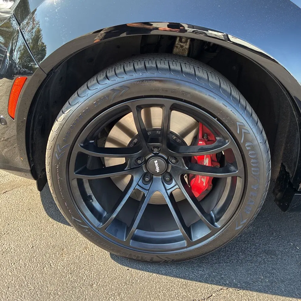 2024 Dodge Durango SRT Hellcat Plus