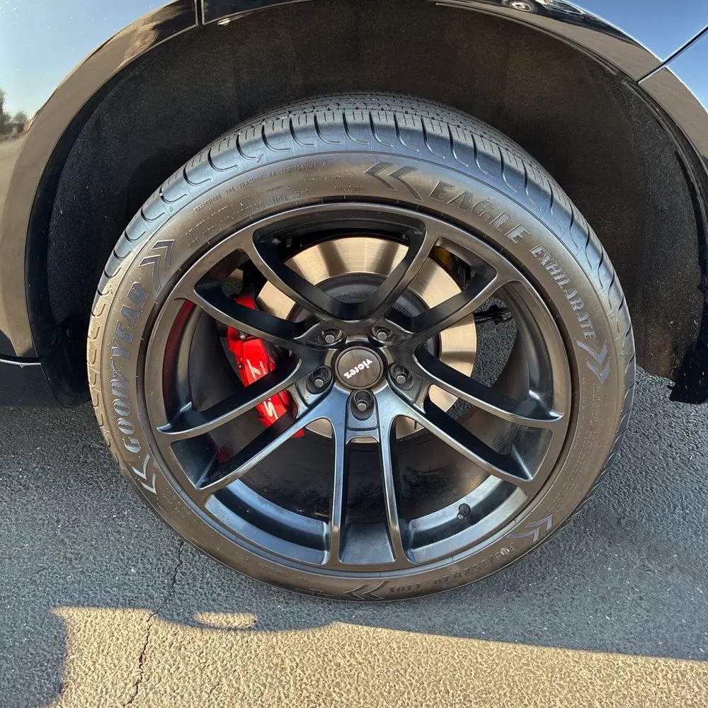 2024 Dodge Durango SRT Hellcat Plus