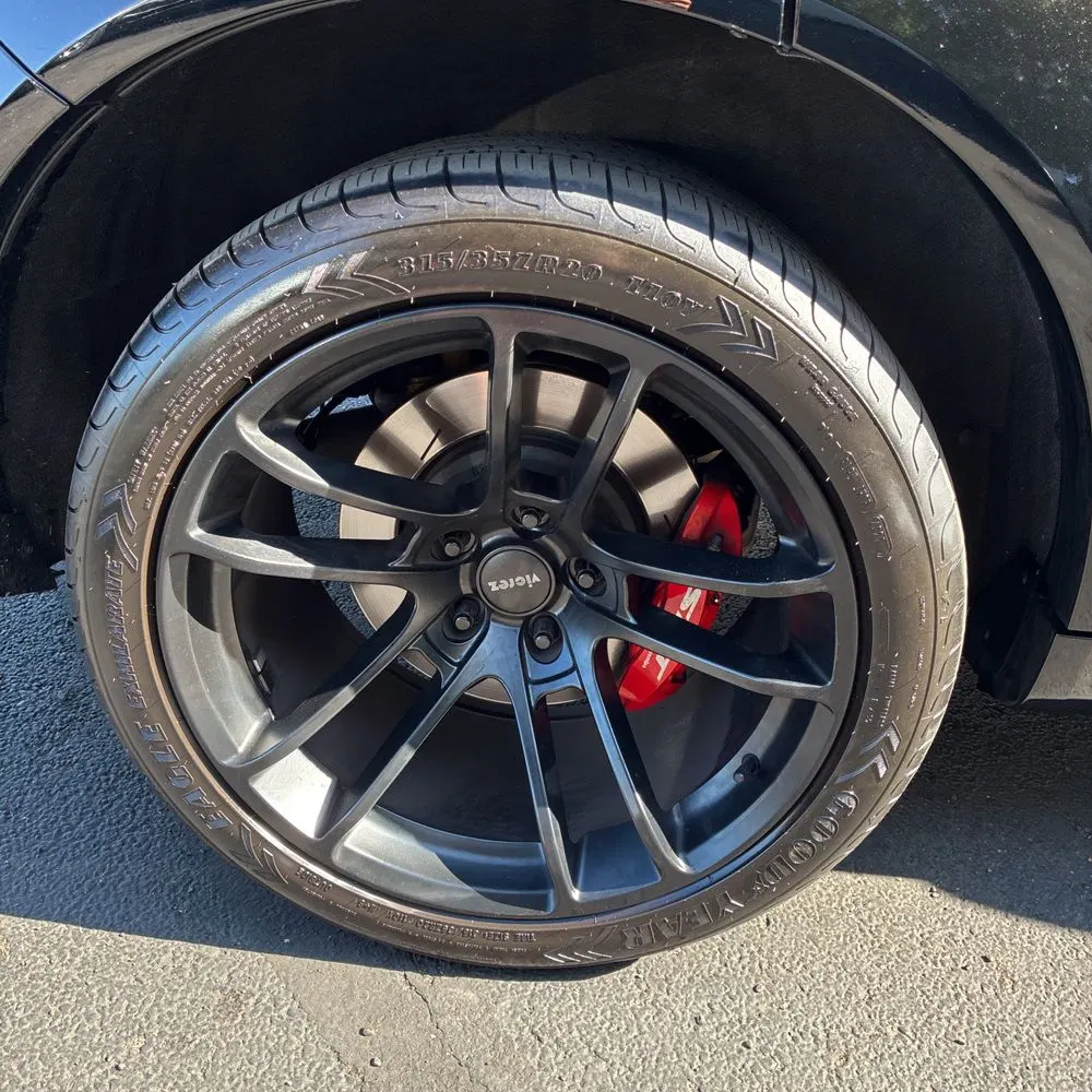 2024 Dodge Durango SRT Hellcat Plus