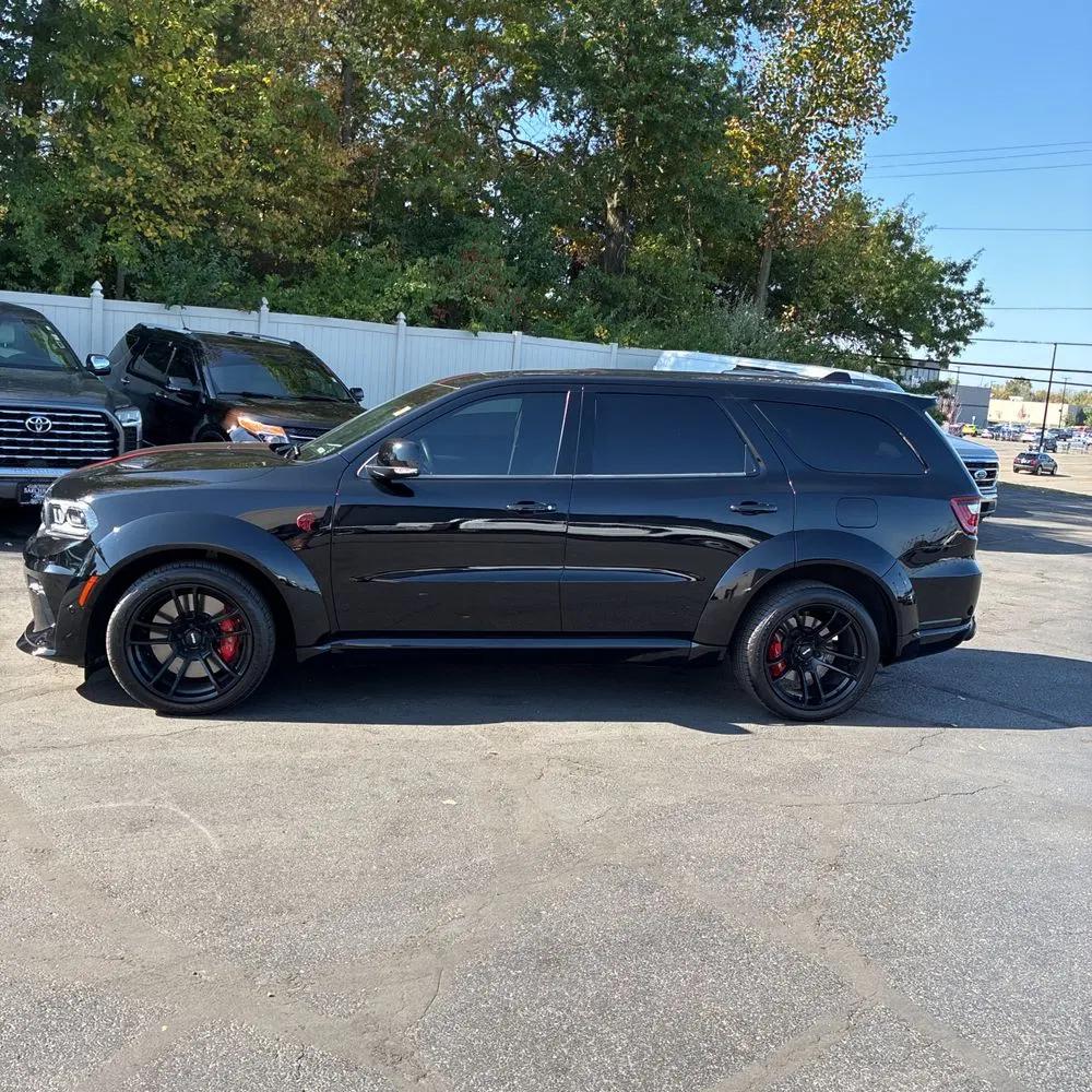 2024 Dodge Durango SRT Hellcat Plus
