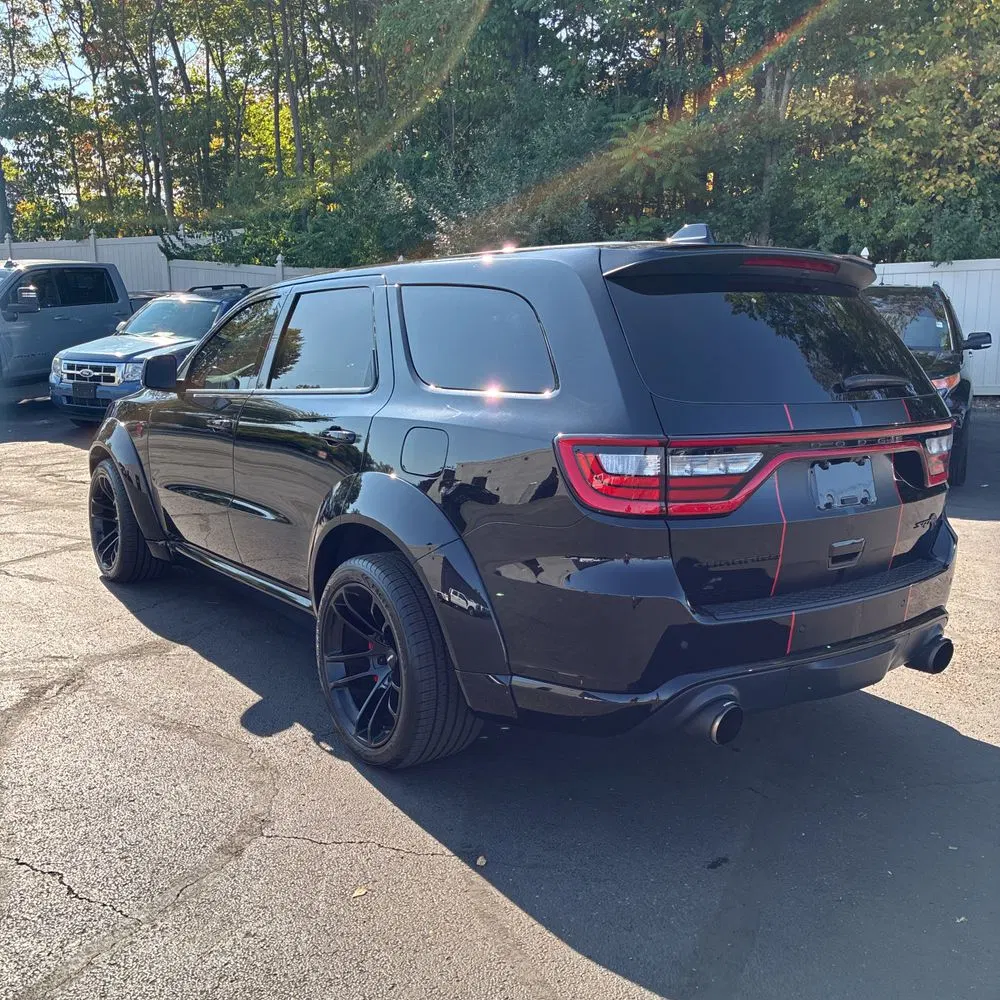 2024 Dodge Durango SRT Hellcat Plus