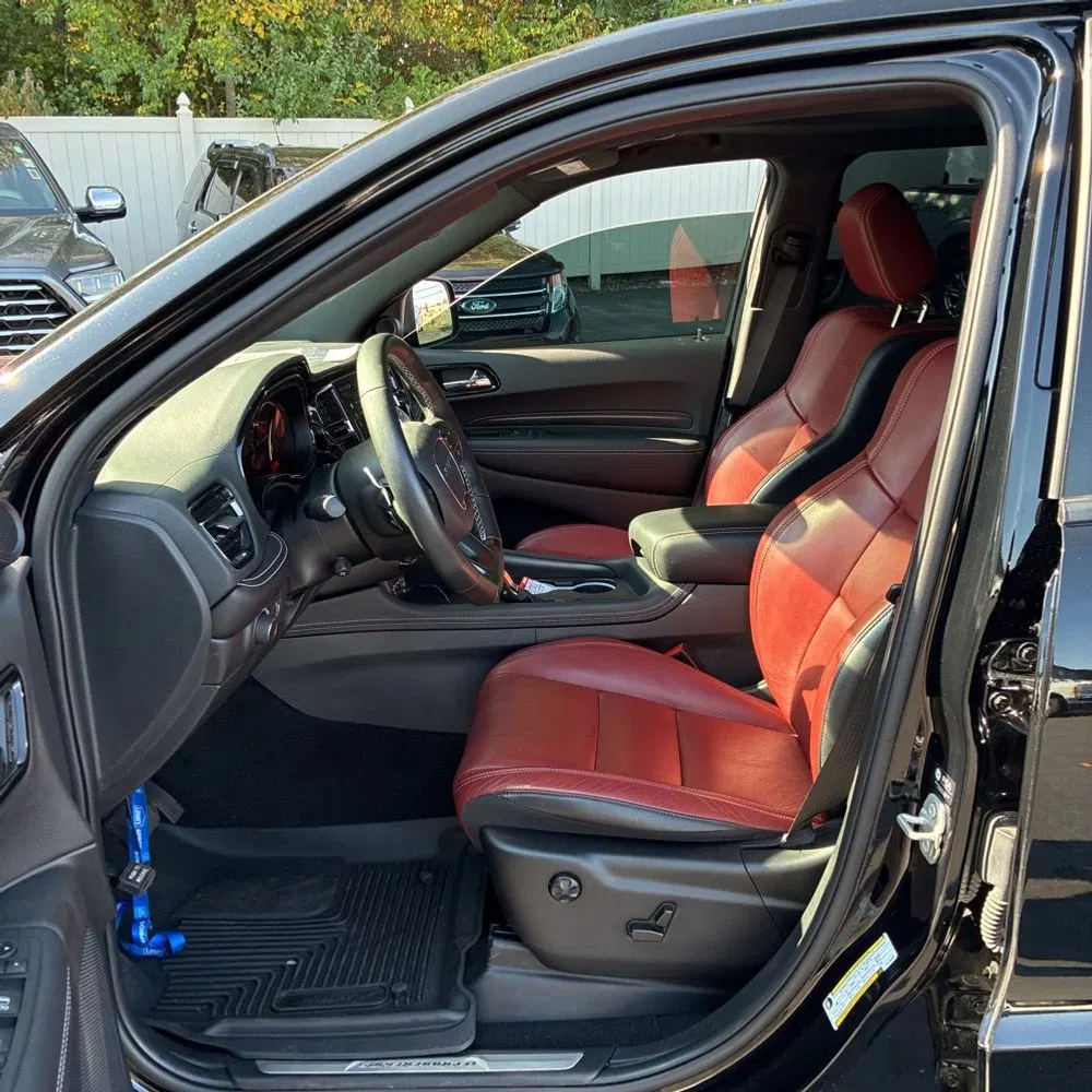 2024 Dodge Durango SRT Hellcat Plus