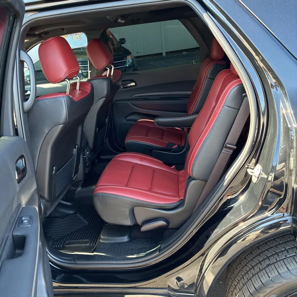 2024 Dodge Durango SRT Hellcat Plus