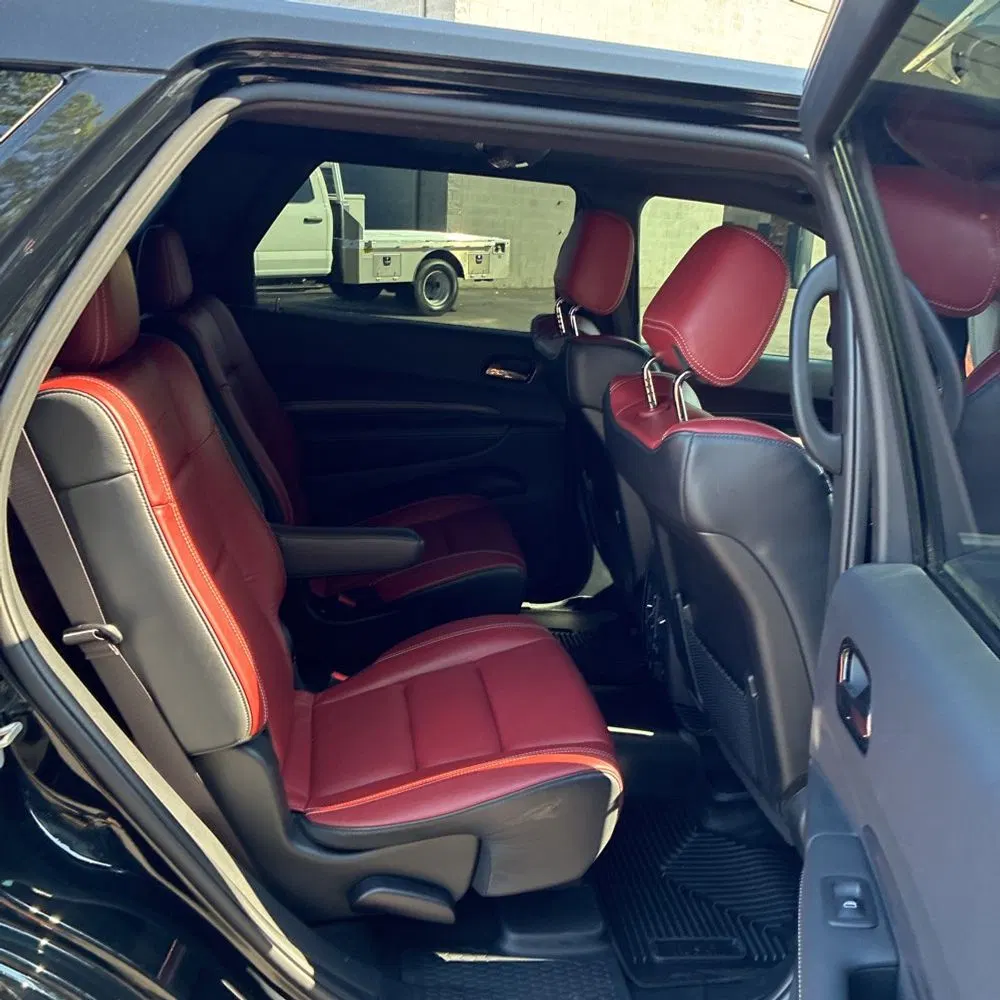 2024 Dodge Durango SRT Hellcat Plus