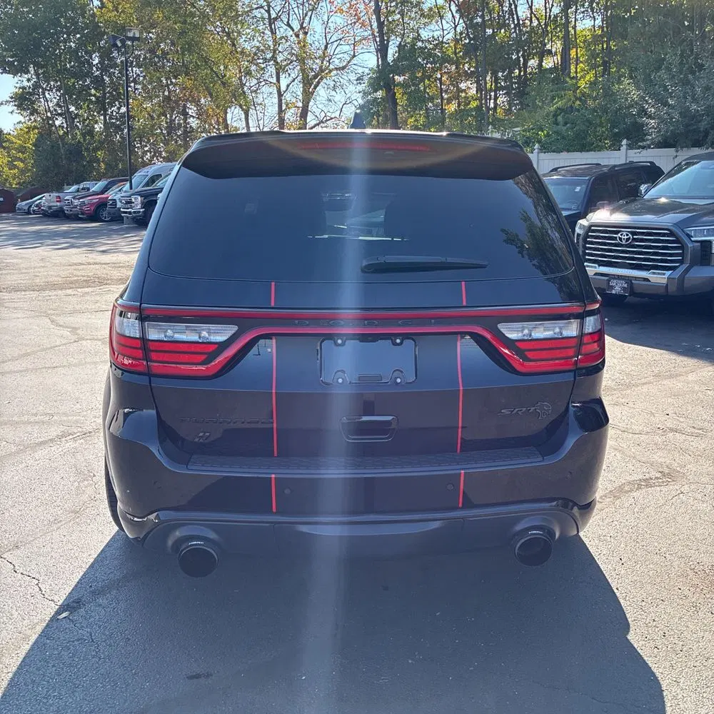 2024 Dodge Durango SRT Hellcat Plus