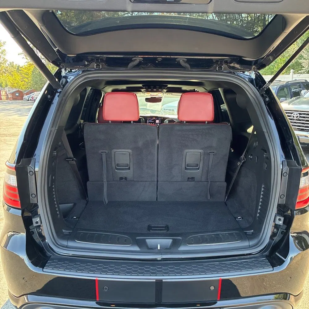 2024 Dodge Durango SRT Hellcat Plus