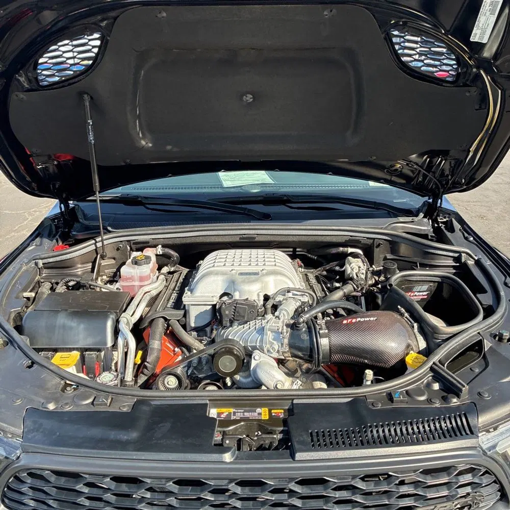 2024 Dodge Durango SRT Hellcat Plus