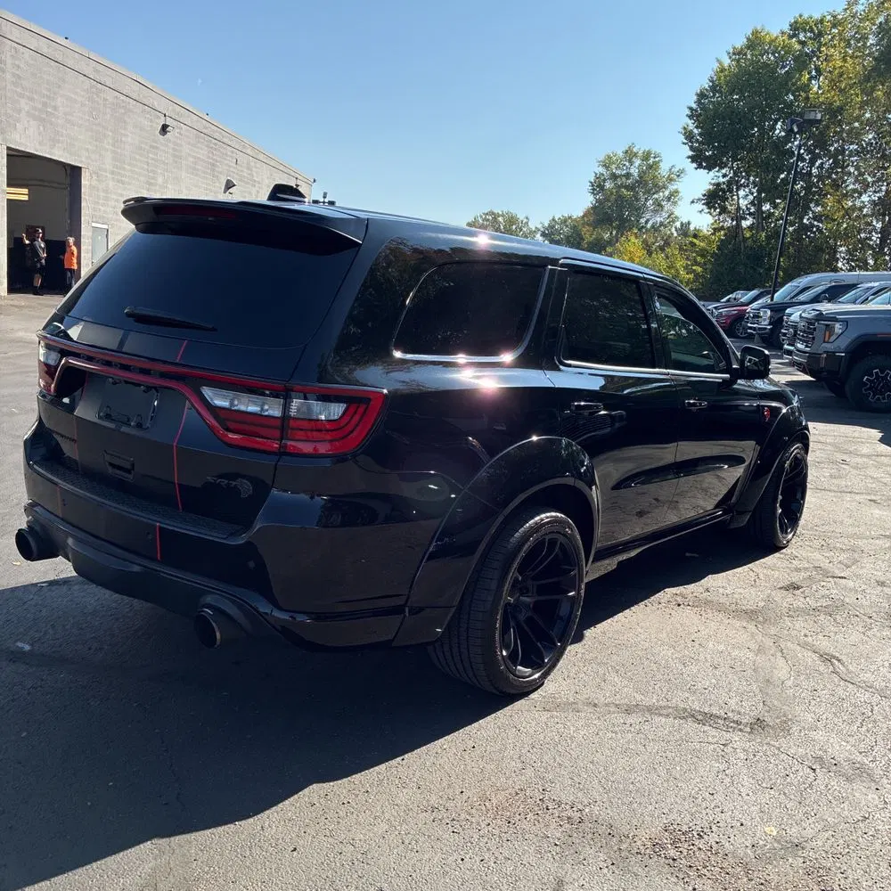 2024 Dodge Durango SRT Hellcat Plus