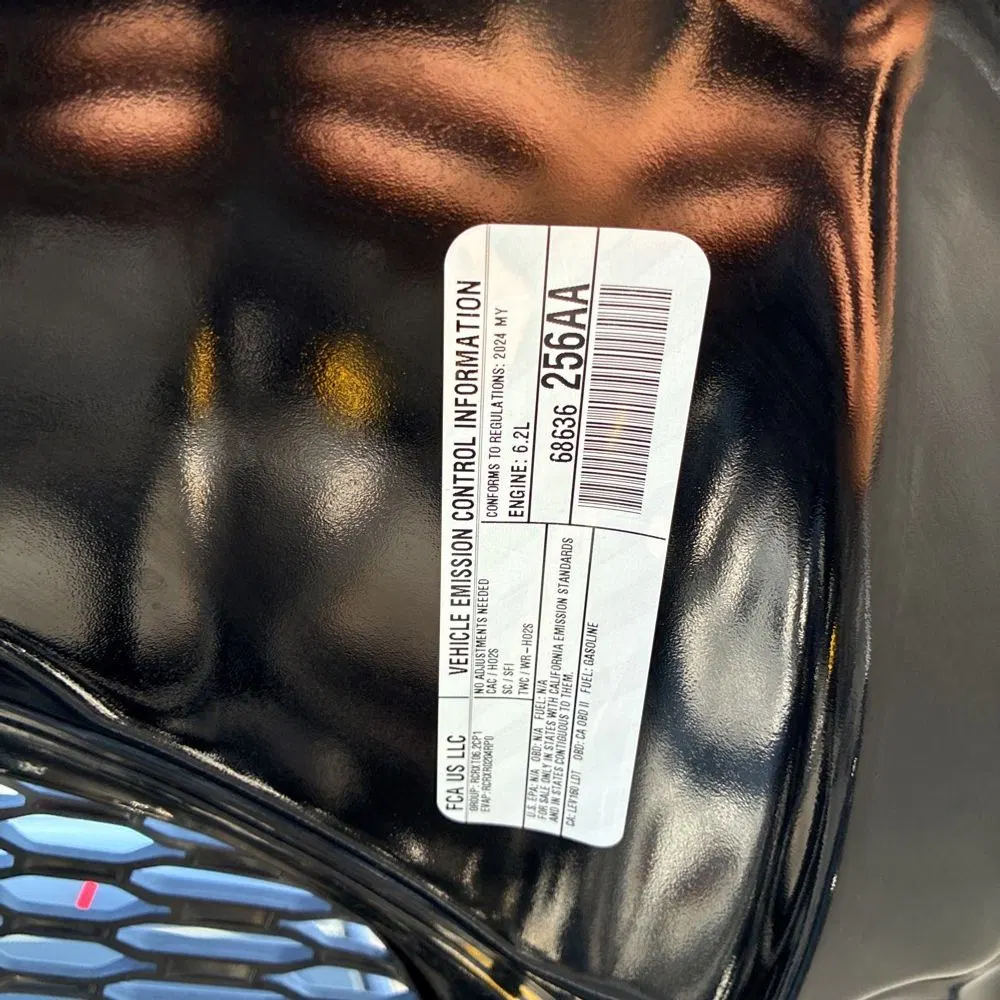 2024 Dodge Durango SRT Hellcat Plus