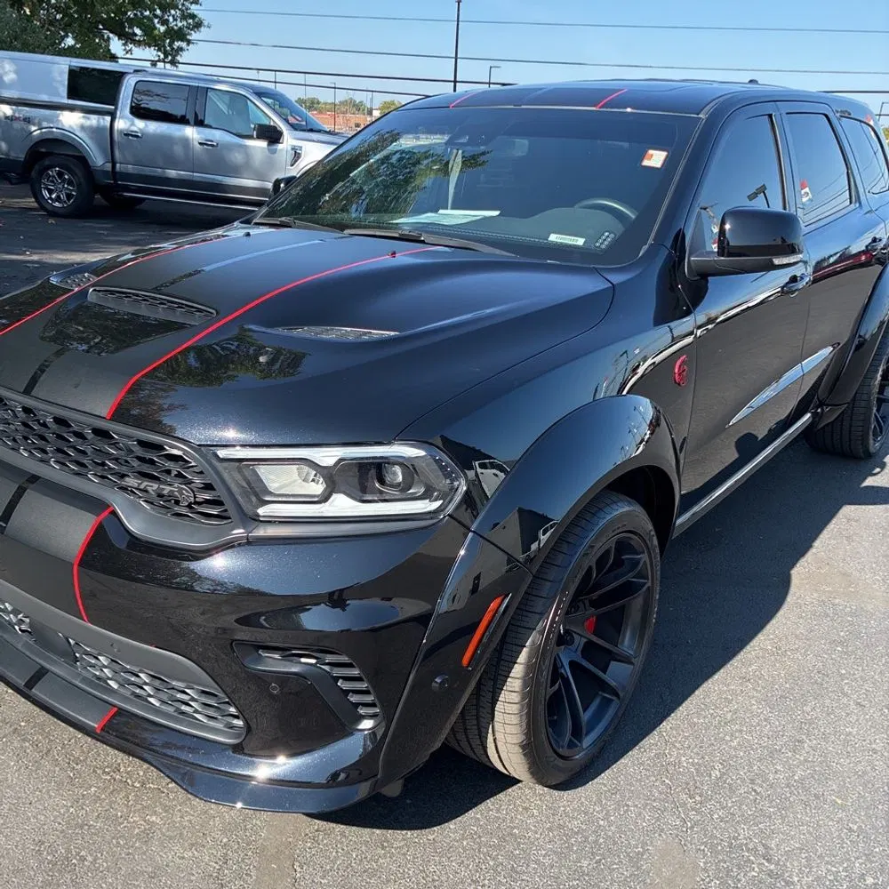2024 Dodge Durango SRT Hellcat Plus