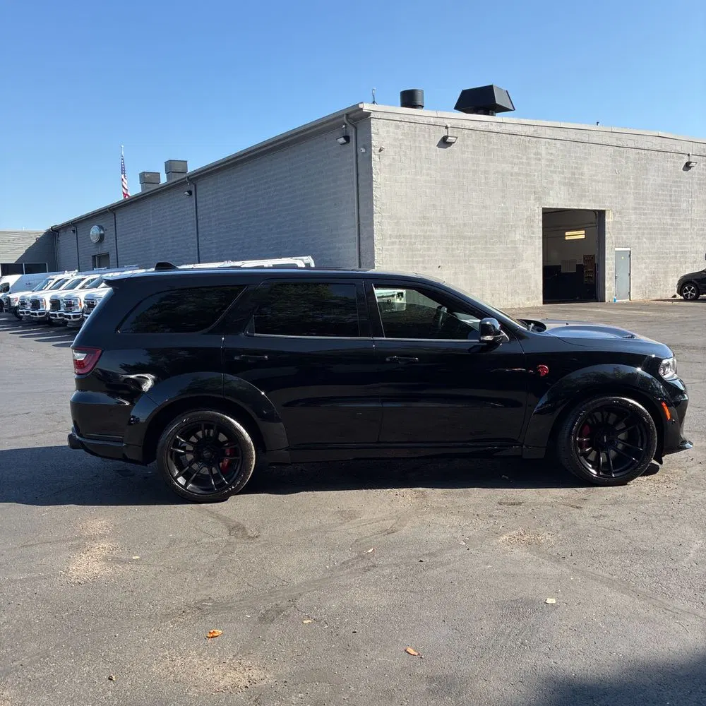 2024 Dodge Durango SRT Hellcat Plus
