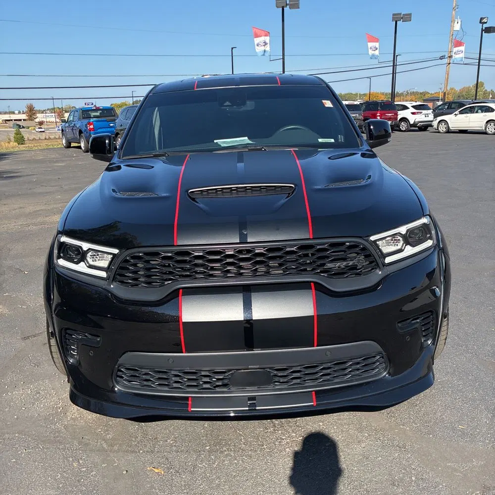 2024 Dodge Durango SRT Hellcat Plus