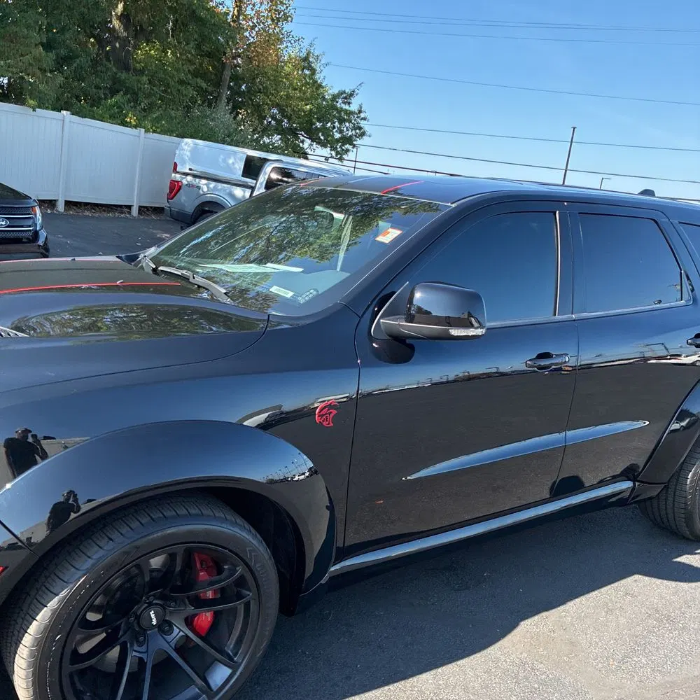 2024 Dodge Durango SRT Hellcat Plus