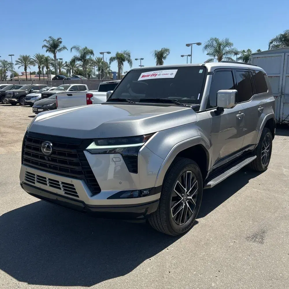2024 Lexus GX 550 Premium+