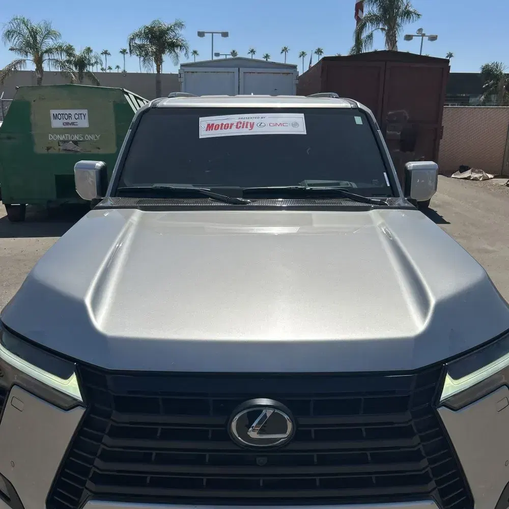 2024 Lexus GX 550 Premium+