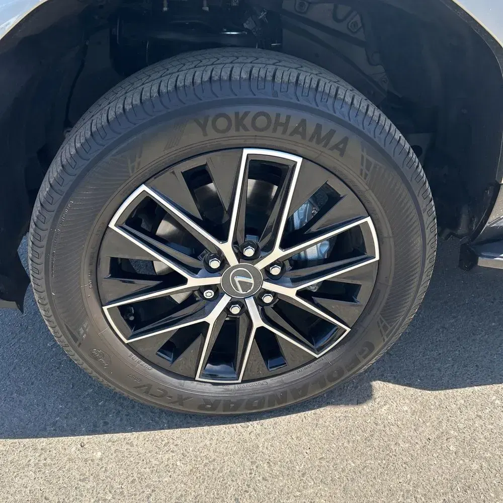 2024 Lexus GX 550 Premium+