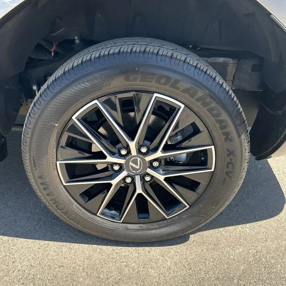 2024 Lexus GX 550 Premium+