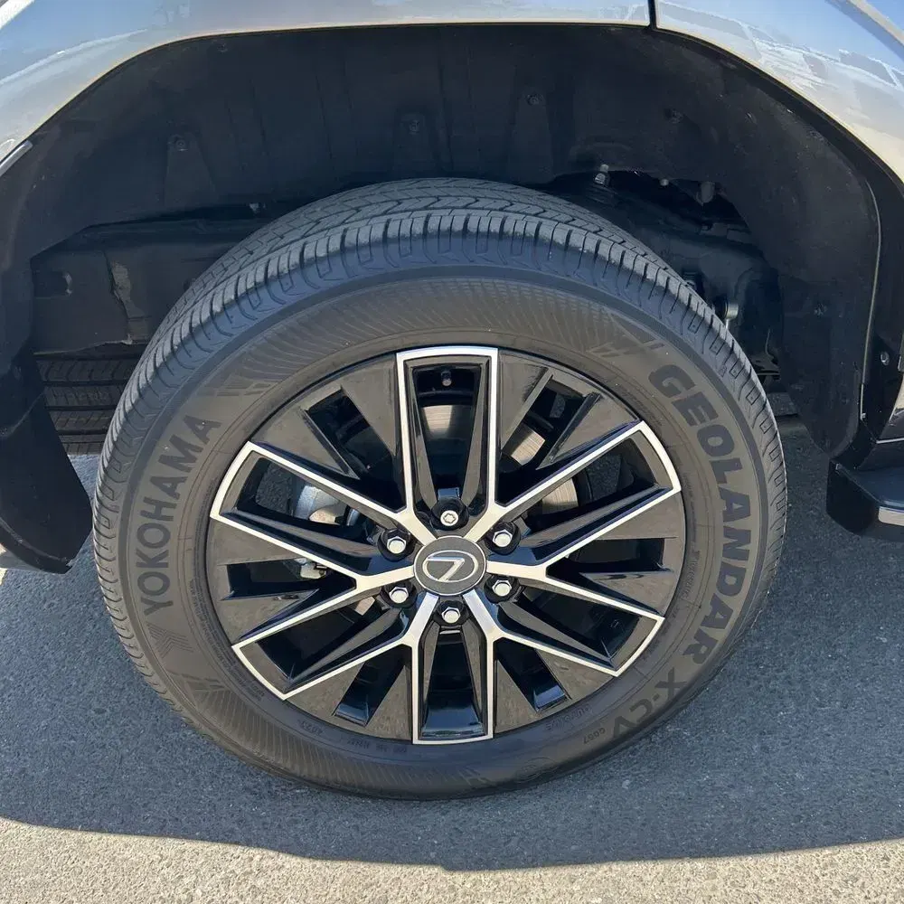 2024 Lexus GX 550 Premium+
