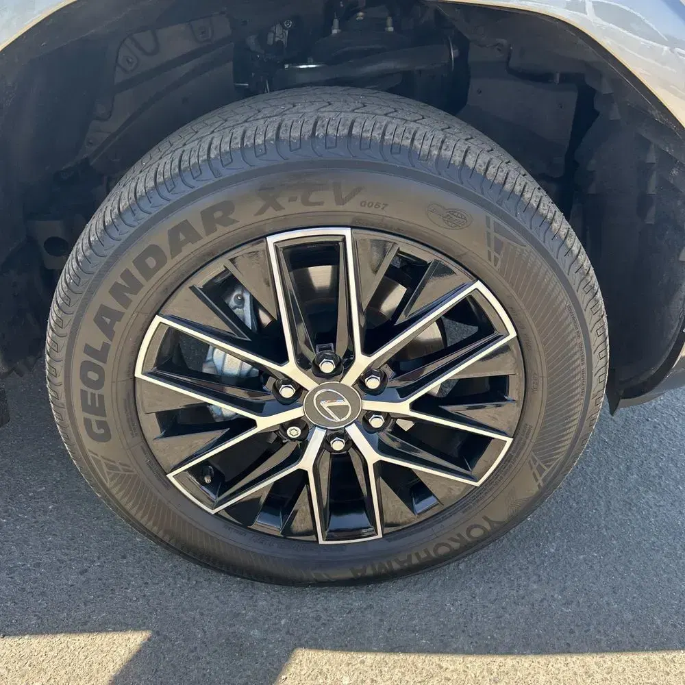 2024 Lexus GX 550 Premium+