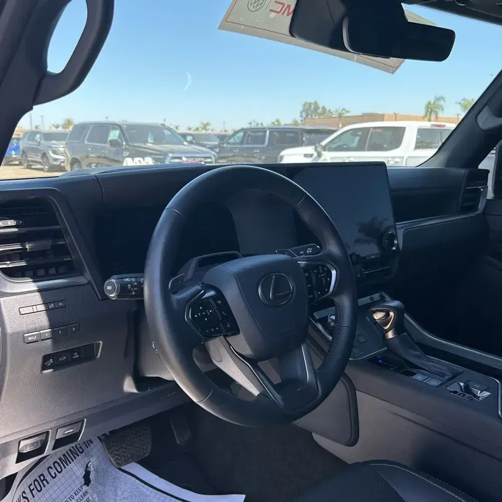 2024 Lexus GX 550 Premium+
