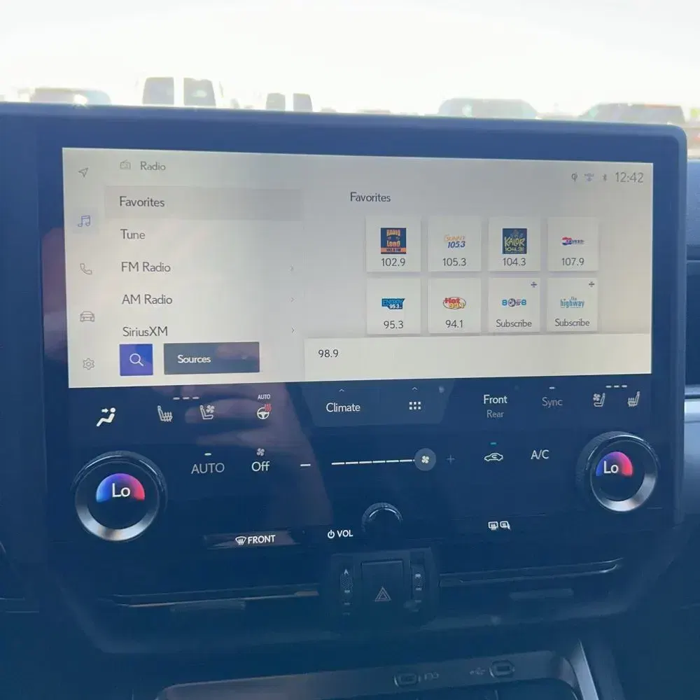 2024 Lexus GX 550 Premium+