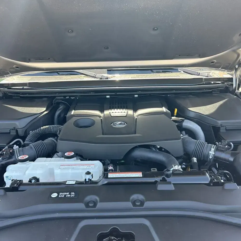 2024 Lexus GX 550 Premium+