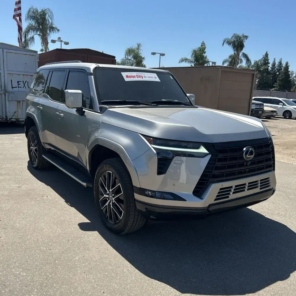 2024 Lexus GX 550 Premium+