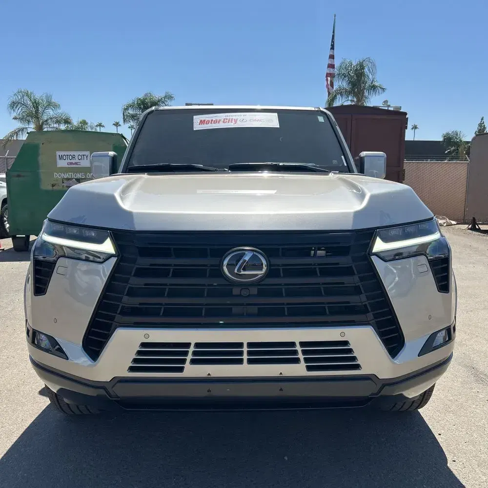 2024 Lexus GX 550 Premium+