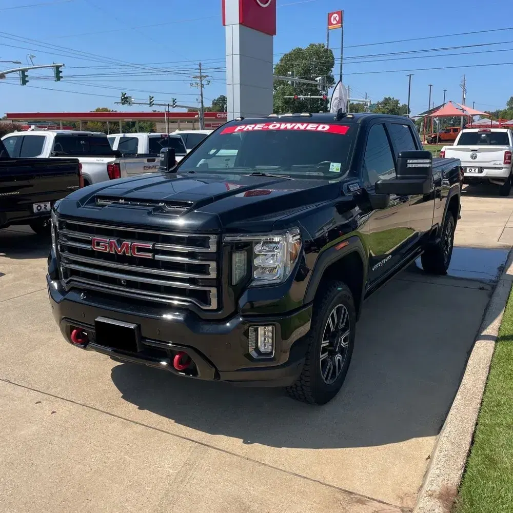 2022 GMC Sierra 2500HD AT4