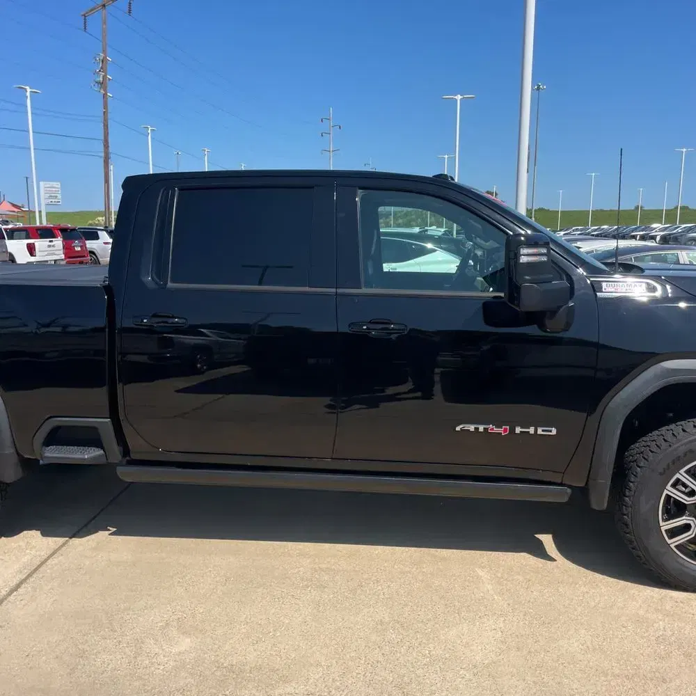 2022 GMC Sierra 2500HD AT4