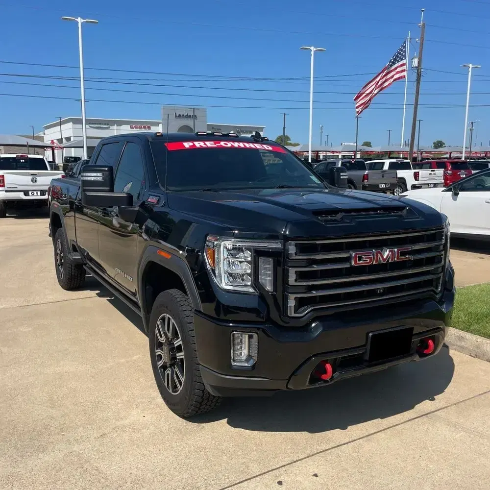 2022 GMC Sierra 2500HD AT4
