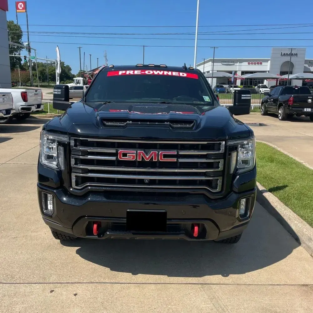 2022 GMC Sierra 2500HD AT4
