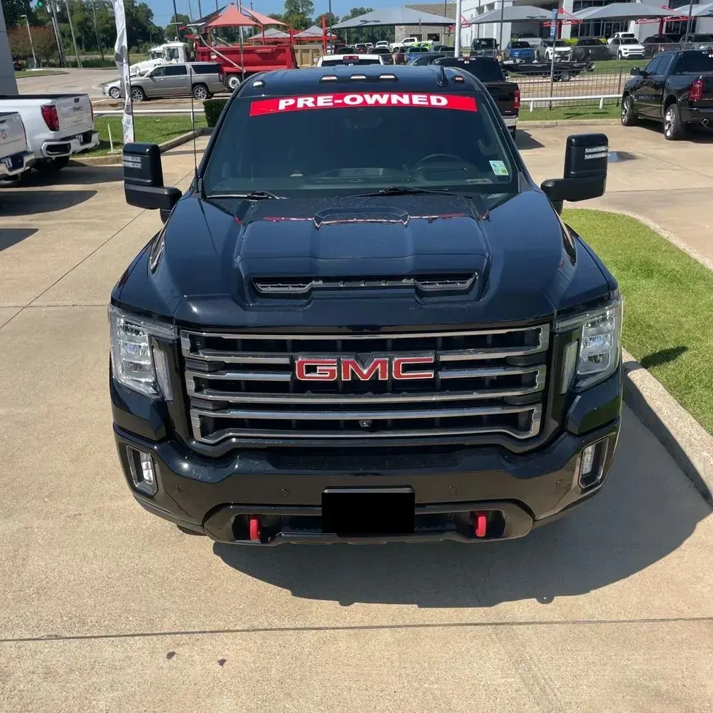 2022 GMC Sierra 2500HD AT4