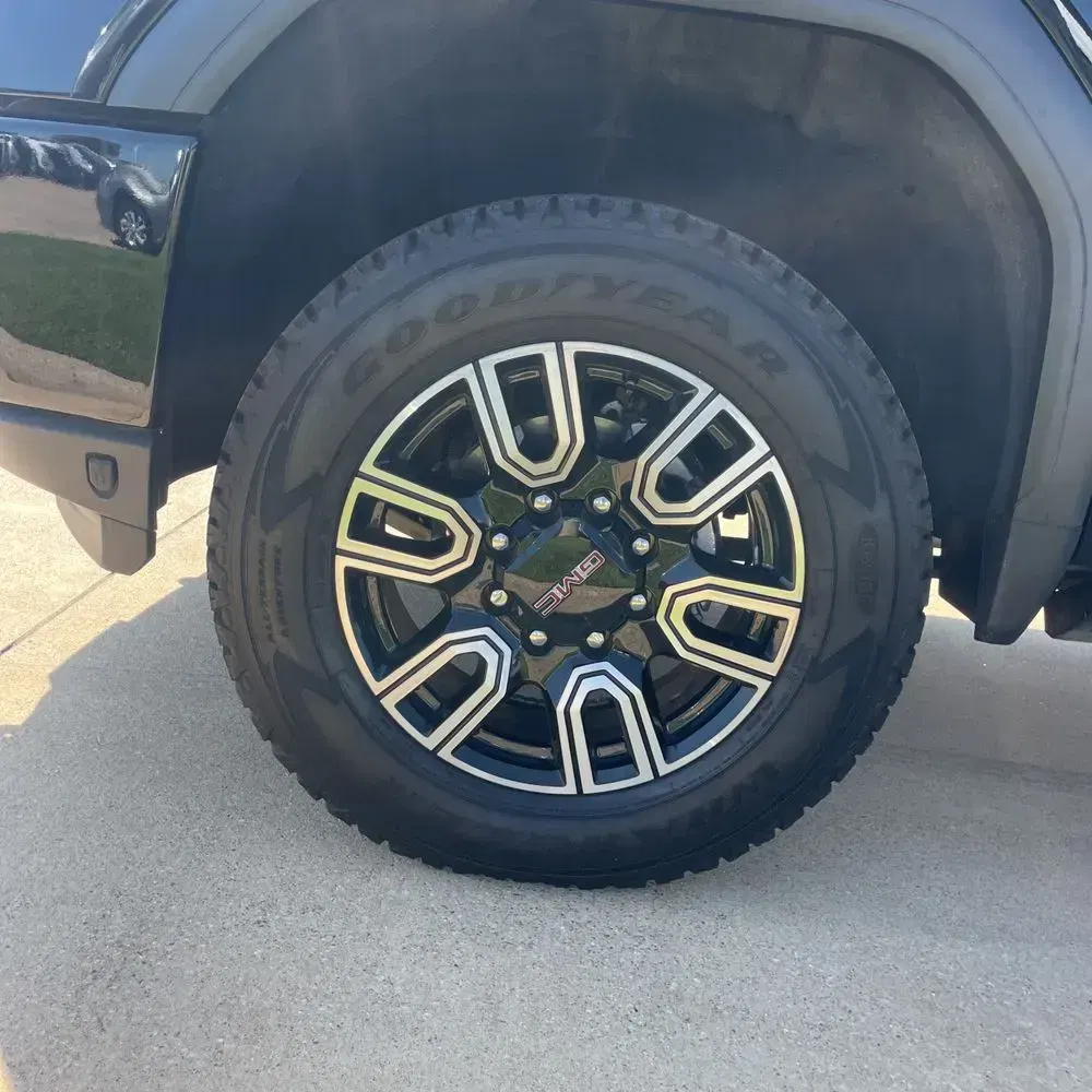 2022 GMC Sierra 2500HD AT4